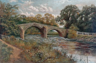 View of Ilkley